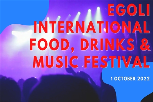 The Egoli International Food Festival 2022